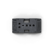 TL base plate | to K1 type NOX | 30 Kg | with insert for BASt reversible beacons